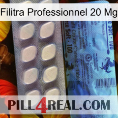 Filitra Professional 20Mg 34